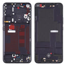 Middle Frame Bezel Plate for Huawei Nova 7 5G (Black)