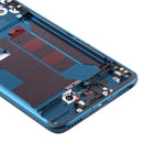 Middle Frame Bezel Plate for Huawei Nova 7 5G (Green)