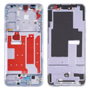 Middle Frame Bezel Plate for Huawei Nova 7 5G (Silver)