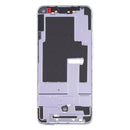 Middle Frame Bezel Plate for Huawei Nova 7 5G (Silver)