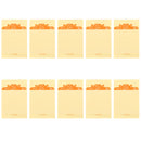 10 PCS Battery Adhesive Tape Stickers for Huawei P30 Pro