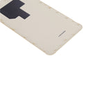 For Huawei Y6 II Battery Back Cover(Gold)