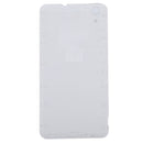 For Huawei Y6 II Battery Back Cover(White)