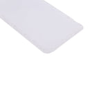 For Huawei Y6 II Battery Back Cover(White)