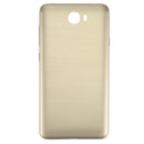 For Huawei Honor 5 Battery Back Cover(Gold)