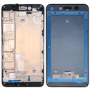 For Huawei Honor 5 / Y5 II Front Housing LCD Frame Bezel Plate(Black)