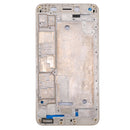 For Huawei Honor 5 / Y5 II Front Housing LCD Frame Bezel Plate(Gold)
