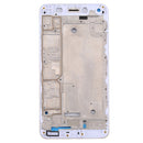 For Huawei Honor 5 / Y5 II Front Housing LCD Frame Bezel Plate(White)