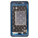 For Huawei Y6 / Honor 4A Front Housing LCD Frame Bezel Plate(Black)