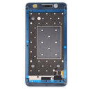 For Huawei Y6 / Honor 4A Front Housing LCD Frame Bezel Plate(White)