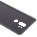 Back Cover for LG G7 ThinQ(Silver)