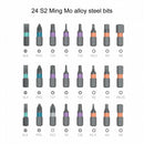 Original Xiaomi Duka RS1 24 in 1 Multipurpose Ratchet Screwdriver Set Hardware Tool Repair Kit