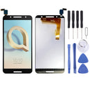 LCD Screen and Digitizer Full Assembly for Alcatel A7 / 5090 / 5090Y / 5090A(Black)