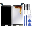 LCD Screen and Digitizer Full Assembly for Alcatel A7 / 5090 / 5090Y / 5090A(Black)
