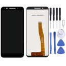 LCD Screen and Digitizer Full Assembly for Alcatel 3 / 5052 / 5052D / 5052Y(Black)