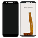 LCD Screen and Digitizer Full Assembly for Alcatel 3 / 5052 / 5052D / 5052Y(Black)