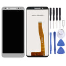 LCD Screen and Digitizer Full Assembly for Alcatel 3 / 5052 / 5052D / 5052Y(White)