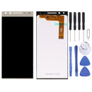 LCD Screen and Digitizer Full Assembly for Alcatel 5 / 5086 / 5086Y / 5086D / 5086A(Gold)