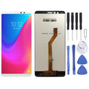 LCD Screen and Digitizer Full Assembly for Lenovo K5 Pro(White)