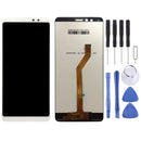 LCD Screen and Digitizer Full Assembly for Lenovo K5 Pro(White)