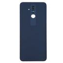 Battery Back Cover with Camera Lens for Huawei Mate 20 Lite(Blue)