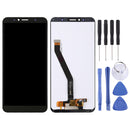 LCD Screen and Digitizer Full Assembly for Huawei Honor 7A(Black)