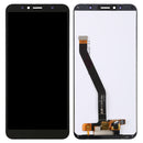LCD Screen and Digitizer Full Assembly for Huawei Honor 7A(Black)