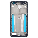 Middle Frame Bezel Plate for Asus ZenFone 3 ZE552KL(Blue)
