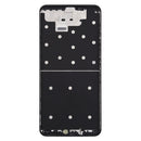Middle Frame Bezel Plate for Asus Zenfone Max Pro (M2) ZB631KL(Black)