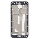 Middle Frame Bezel Plate for Asus ZenFone 3 ZE520KL / Z017D / Z017DA / Z017DB(Black)