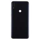 Battery Back Cover with Camera Lens & Side Keys for Asus Zenfone Max Pro (M1) / ZB602K(Black)