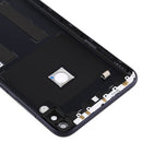 Battery Back Cover with Camera Lens & Side Keys for Asus Zenfone Max Pro (M1) / ZB602K(Black)