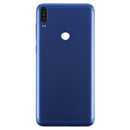 Battery Back Cover with Camera Lens & Side Keys for Asus Zenfone Max Pro (M1) / ZB602K(Blue)