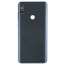 Battery Back Cover with Camera Lens & Side Keys for Asus Zenfone Max Pro (M2) ZB631KL(Dark Blue)