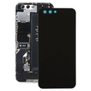 Battery Back Cover with Camera Lens & Side Keys for Asus ZenFone 4 ZE554KL(Black)