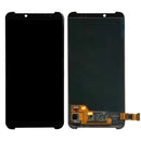 Original LCD Screen and Digitizer Full Assembly for Xiaomi Black Shark Helo(Black)