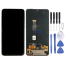 OLED Material LCD Screen and Digitizer Full Assembly for Xiaomi Mi 9(Black)