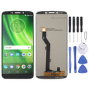 LCD Screen and Digitizer Full Assembly for Motorola Moto G6 Play (Black)