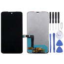 LCD Screen and Digitizer Full Assembly for Motorola Moto G7 (Black)