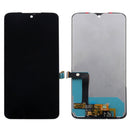 LCD Screen and Digitizer Full Assembly for Motorola Moto G7 (Black)