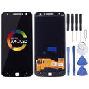 LCD Screen and Digitizer Full Assembly for Motorola Moto Z Droid / Moto Z XT1650-01 XT1650-03(Black)