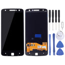 LCD Screen and Digitizer Full Assembly for Motorola Moto Z Droid / Moto Z XT1650-01 XT1650-03(Black)