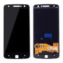 LCD Screen and Digitizer Full Assembly for Motorola Moto Z Droid / Moto Z XT1650-01 XT1650-03(Black)