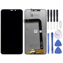 LCD Screen and Digitizer Full Assembly for Motorola One Power (P30 Note) (Black)
