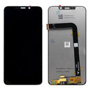LCD Screen and Digitizer Full Assembly for Motorola One Power (P30 Note) (Black)