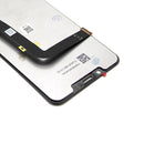 LCD Screen and Digitizer Full Assembly for Motorola One Power (P30 Note) (Black)