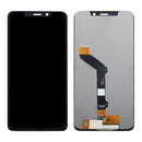 LCD Screen and Digitizer Full Assembly for Motorola One (P30 Play) (Black)