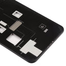 Middle Frame Bezel Plate with Side Keys for Xiaomi Mi Mix 3(Black)