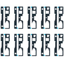 10 PCS Front Housing Adhesive for Sony Xperia XA1 Plus
