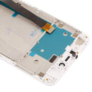 LCD Screen and Digitizer Full Assembly with Frame for Xiaomi Redmi Note 5A Prime / Remdi Y1(White)